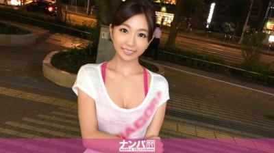 200GANA-1206 ジョギングナンパ 03 れな 22歳 外国語スクールの事務員