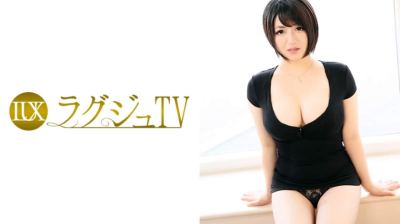 259LUXU-743 ラグジュTV 730 吉田真里 26歳 カフェ経営