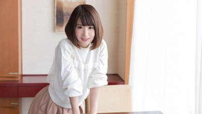 S-Cute 511_mari_01 Mari #1 パイパン美女と囁き感じ合うエッチ
