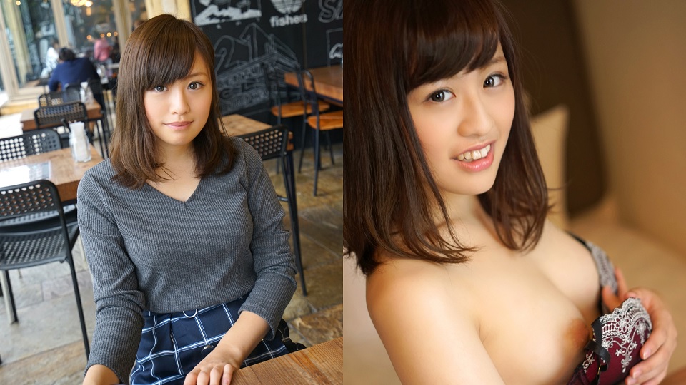 GAREA-598MOE 快楽を受け入れ、精液を奥で呑み込むアパレル店員の痴態