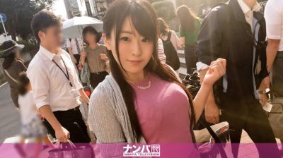 200GANA-1445 マジ軟派、初撮。 897 ユリ 23歳 小説家
