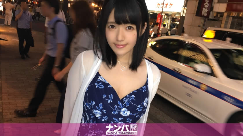 200GANA-1453 マジ軟派、初撮。 894 さら 19歳 短大生・ファミレスバイト