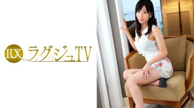 259LUXU-765 ラグジュTV 771 橋本麗香 25歳 ジャズピアニスト