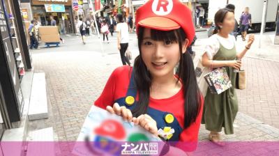 200GANA-1459 コスプレカフェナンパ 26 あや 22歳 学生・マ◯オカフェバイト