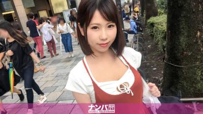 200GANA-1456 マジ軟派、初撮。 899 ちさと 22歳 ファミレス店員
