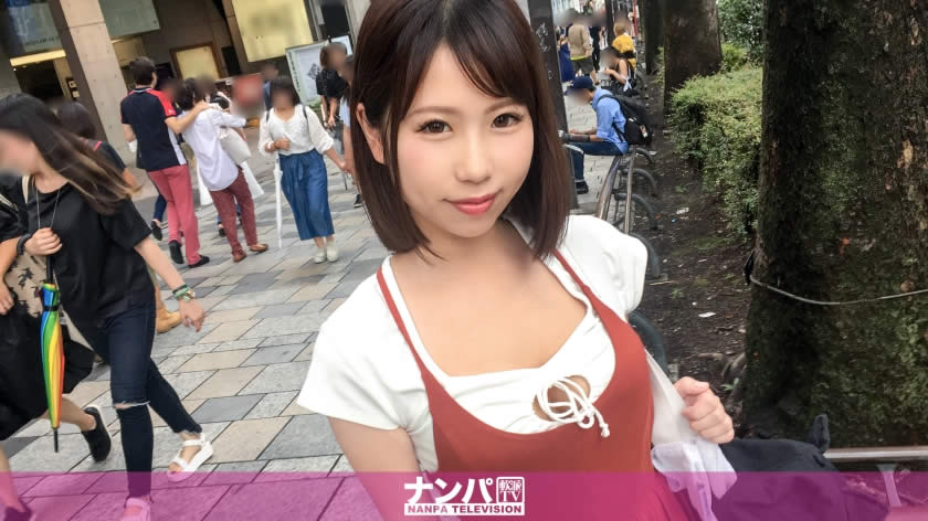 200GANA-1456 マジ軟派、初撮。 899 ちさと 22歳 ファミレス店員