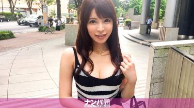 200GANA-1474 マジ軟派、初撮。 910 あや 25歳 社長秘書