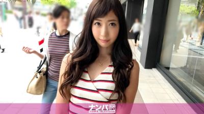 200GANA-1477 マジ軟派、初撮。 904 なな 20歳 ガールズバー店員