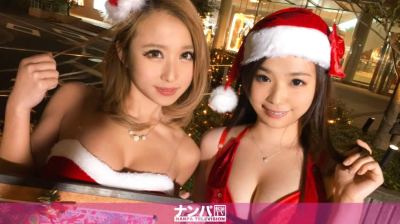 200GANA-1243 ガールズバーナンパ 01 in 六本木 まりな 24歳 あん 26歳 ガールズバー勤務