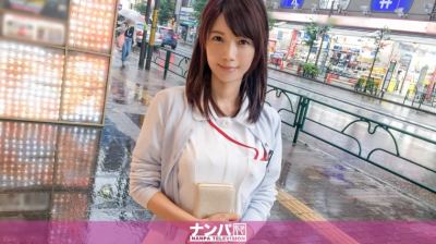 200GANA-1414 マジ軟派、初撮。 866 in 池袋 ゆき 30歳 看護師