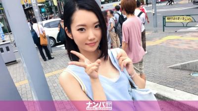200GANA-1427 マジ軟派、初撮。 872 in 恵比寿 みゆき 22歳 フリーの雑誌ライター