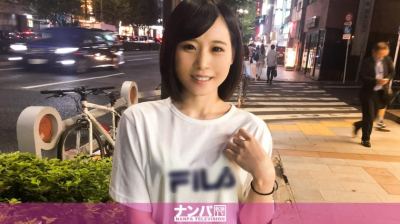 200GANA-1470 マジ軟派、初撮。 911 なな 21歳 調理専門学生