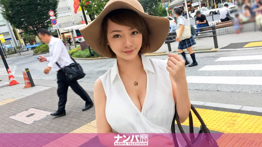 200GANA-1516 【ガチ中出し】マジ軟派、初撮。 24 リサ 27歳 エステ会社経営