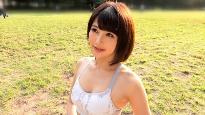 200GANA-1521 ヨガナンパ 05 もえ 20歳 モデル