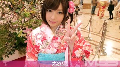 200GANA-894 成人式ナンパ 01 りか 20歳 大学生