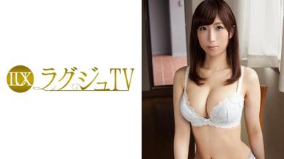 259LUXU-031 ラグジュTV 034 ヒトミ 29歳 専業主婦