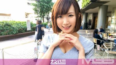 200GANA-1051 マジ軟派、初撮。669 in 大井町 チームN ゆう 22歳 イベントコンパニオン