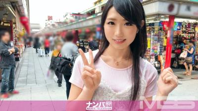 200GANA-1036 ﻿マジ軟派、初撮。670 in 日本橋 チームN あん 21歳 英会話講師