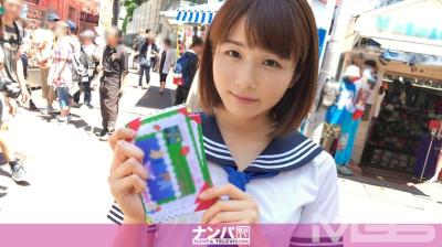 200GANA-1052 ﻿コスプレカフェナンパ 05 in 千駄ヶ谷 ゆか 19歳 コスプレカフェ店員