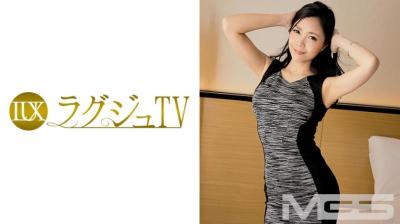 259LUXU-191 ラグジュTV 191 安室小雪 36歳 経営者