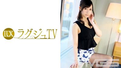 259LUXU-230 ラグジュTV 216 夢咲りお 27歳 イベントコンパニオン
