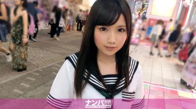 200GANA-1169 コスプレカフェナンパ 11 in 原宿 くるみ 20歳 コスプレカフェ店員