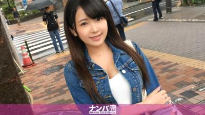 200GANA-1180 マジ軟派、初撮。 734 in 目白 チームH ちよ 18歳 大学生