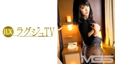 259LUXU-264 ラグジュTV 266 本多恵 25歳 元コールセンター勤務