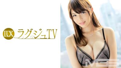 259LUXU-295 ﻿ラグジュTV 323 柳田涼子 32歳 美術館受付