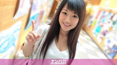 200GANA-1185 マジ軟派、初撮。 739 in 明大前 チームH りあん 20歳 女子大生