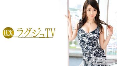 259LUXU-350 ラグジュTV 354 柏木美月 27歳 ブライダルプランナー