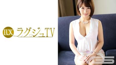 259LUXU-353 ﻿ラグジュTV 334 成宮はるか 27歳 保育士