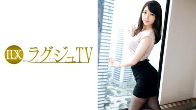 259LUXU-414 ラグジュTV 395 朝比奈南 30歳 元コスメ販売員