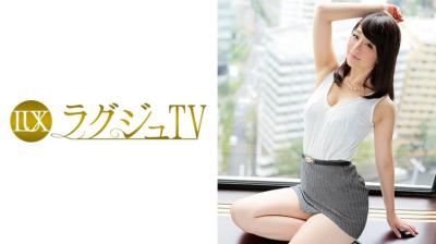 259LUXU-454 ﻿ラグジュTV 479 松本真由子 29歳 ダンサー
