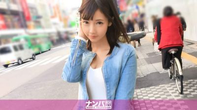 200GANA-1284 マジ軟派、初撮。 758 in 蒲田 みゆ 23歳 美術スタッフ