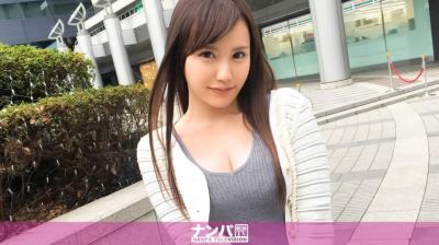 200GANA-1287 マジ軟派、初撮。 774 in 新宿 しおり 27歳 美容部員