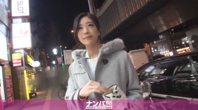 200GANA-1302 【ガチ中出し】マジ軟派、初撮。 16 in 笹塚 京花 23歳 看護師