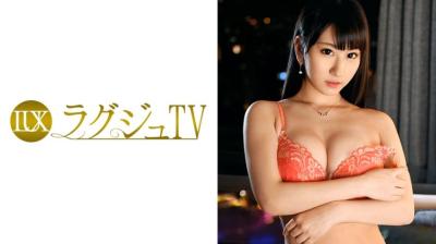 259LUXU-511 ラグジュTV 496 綾森いちか 23歳 音楽大学大学院生