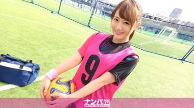 200GANA-1336 フットサルナンパ 01 in 代々木 まお 22歳 学生(アナウンススクール)
