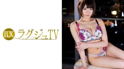 259LUXU-867 ラグジュTV 862 峯岸梓 30歳 キャビンアテンダント