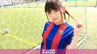 200GANA-1335 フットサルナンパ 02 in 代々木 あや 20歳 受付嬢