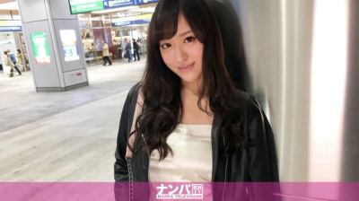 200GANA-1358 マジ軟派、初撮。 825 みな 20歳 ネイリスト