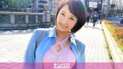 200GANA-1355 マジ軟派、初撮。 819 in 四ツ谷 まこ 21歳 体操教室インストラクター