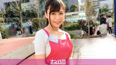 200GANA-1359 マジ軟派、初撮。 821 れいな 22歳 幼稚園の先生
