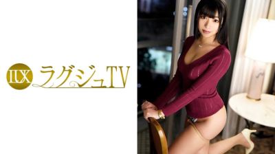 259LUXU-562 ラグジュTV 548 大崎美優 25歳 ボクササイズインストラクター