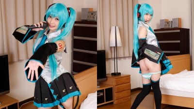 CMD-003 素人コスプレイヤー Miku
