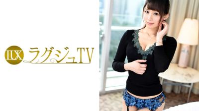 259LUXU-560 ラグジュTV 559 佐藤麻里子 24歳 美術館学芸員