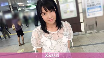 200GANA-1384 マジ軟派、初撮。 843 in 五反田 あん 20歳 専門学生