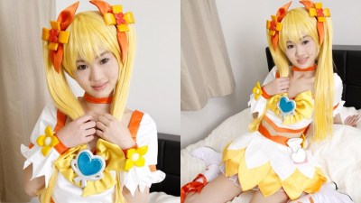 CMD-004 素人コスプレイヤー Minami