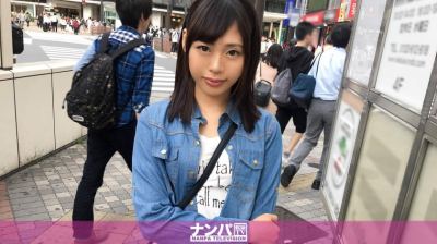 200GANA-1395 マジ軟派、初撮。 855 ゆあ 20歳 見習いスタイリスト